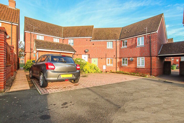 2 Bedroom Flat For Sale In Poethlyn Drive, Costessey, NR8