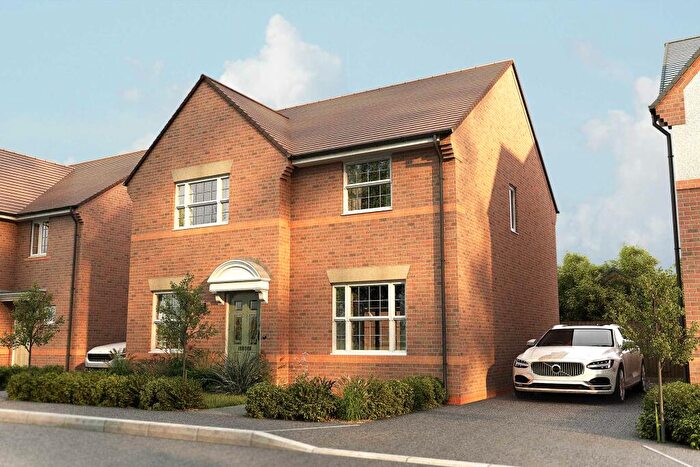 4 Bedroom Detached House For Sale In Off Tessall Lane, Birmingham, B31