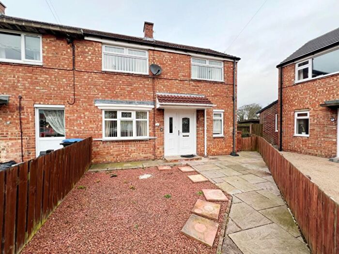 2 Bedroom End Of Terrace House To Rent In Wear View, Byers Green, Spennymoor, DL16