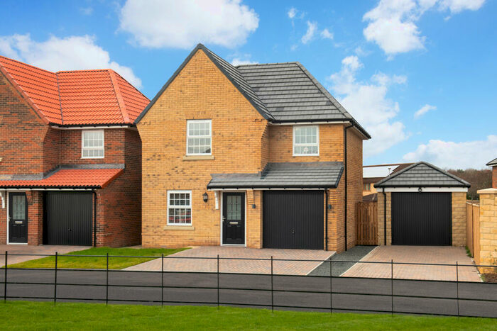 3 Bedroom Detached House For Sale In Beacon Lane Cramlington Northumberland, NE23