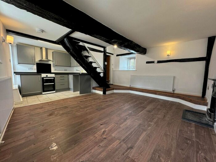 1 Bedroom End Of Terrace House To Rent In Plaistow Hall Farm, Potters Hill, Wheatcroft, Matlock, DE4