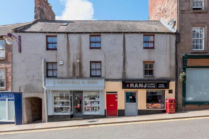 2 Bedroom Flat To Rent In High Street, Brechin, Angus, DD9