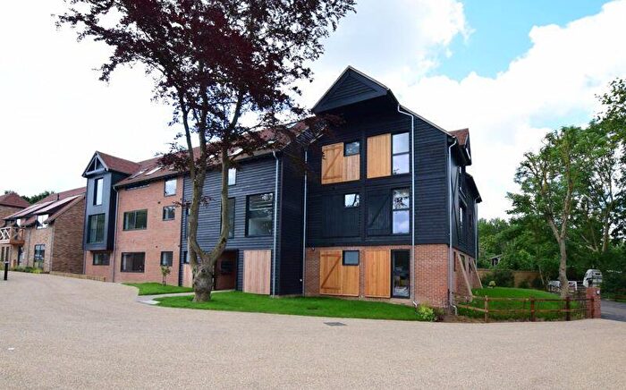 2 Bedroom Retirement Property For Sale In Canterbury Road, Canterbury, CT3