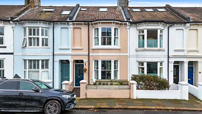 3 Bedroom Property For Sale In Byron Street, Hove, BN3