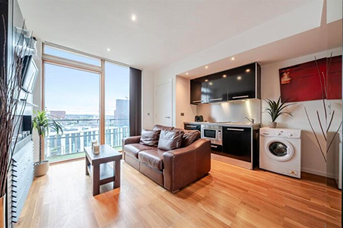 Studio To Rent In West Point, Wellington Street, Leeds, LS1