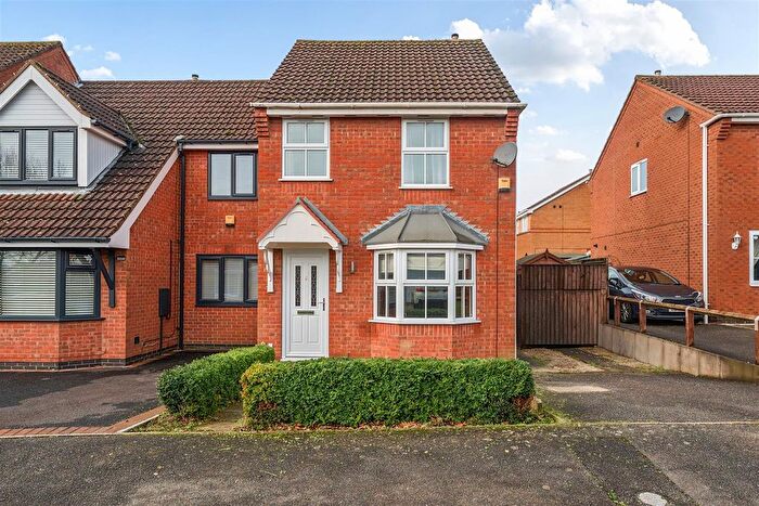 3 Bedroom Detached House To Rent In Cheviot Close, Gonerby Hill Foot, Grantham, NG31