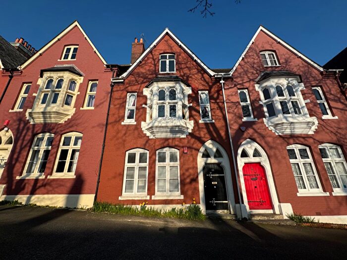 1 Bedroom Flat To Rent In Molesworth Road, Plymouth, PL1
