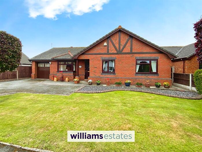 3 Bedroom Detached Bungalow For Sale In Elwy Circle, Kinmel Bay, LL18