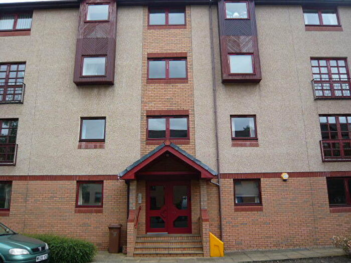 2 Bedroom Flat To Rent In Gylemuir Road, Corstorphine, Edinburgh, EH12