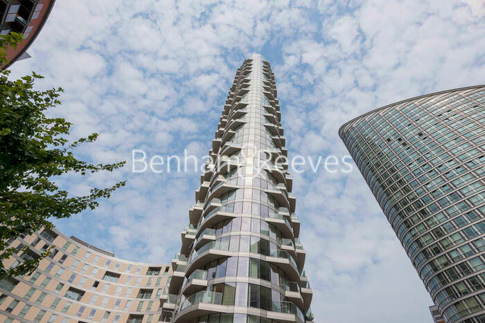 1 Bedroom Apartment To Rent In Biscayne Avenue, London, E14