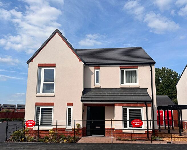4 Bedroom Detached House For Sale In The Stowe, Elysium, Chester Road, Helsby, Frodsham, WA6