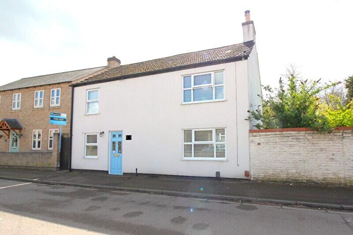 3 Bedroom Detached House For Sale In Park Lane, Whittlesey, Cambs, PE7