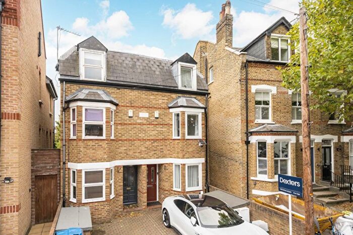 4 Bedroom Property For Sale In Graham Road, Wimbledon, SW19
