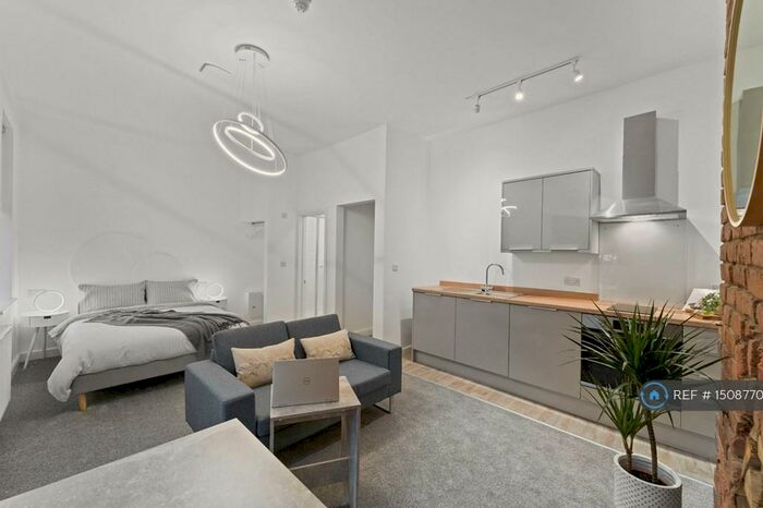 Studio To Rent In Burton Road, Derby, DE23