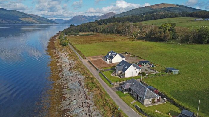 3 Bedroom Detached House For Sale In Port Lamont, Toward, Dunoon, PA23