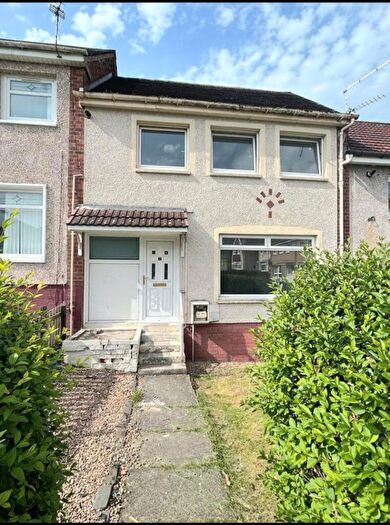 2 Bedroom Terraced House To Rent In Torriden Street, Coatbridge, ML5