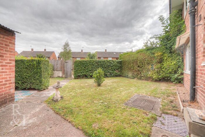 2 Bedroom Flat For Sale In Green Acre, Edwalton, Nottingham, NG12
