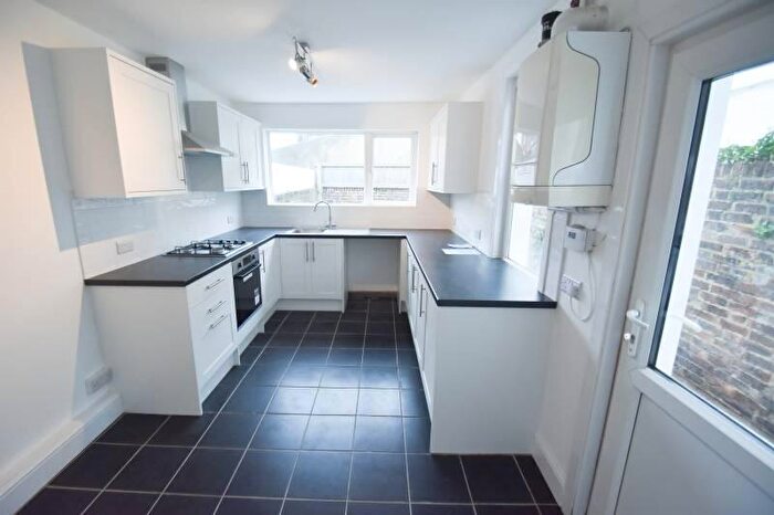 2 Bedroom Terraced House For Sale In Dudley Road, Eastbourne, East Sussex, BN22