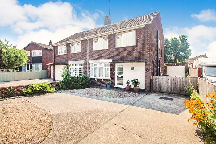 3 Bedroom Semi-Detached House For Sale In High Street, Kempston, MK42