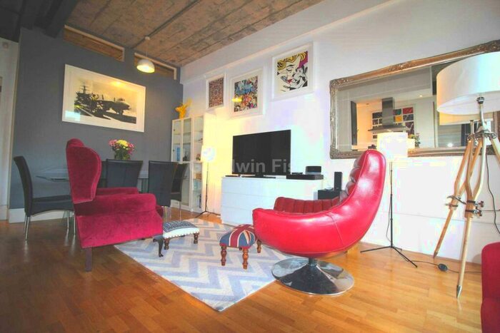 2 Bedroom Apartment To Rent In The Boxworks, Worsley Street, Castlefield, M15