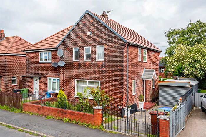 3 Bedroom Semi Detached House For Sale In Derwent Road, Chorley, PR7