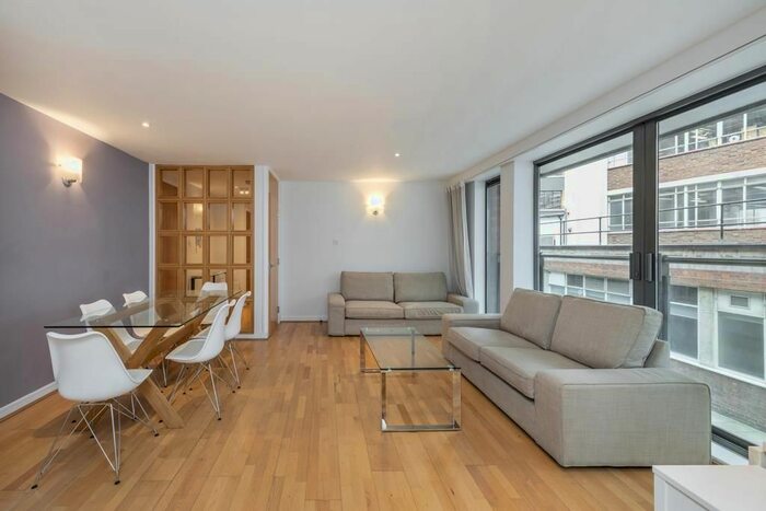 2 Bedroom Flat To Rent In Booth's Place, Fitzrovia, W1T