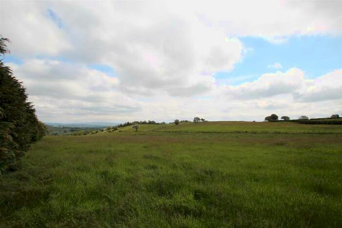 Commercial Land For Sale In 12.7 Acres Of Land, Blaenpennal, Aberystwyth, SY23