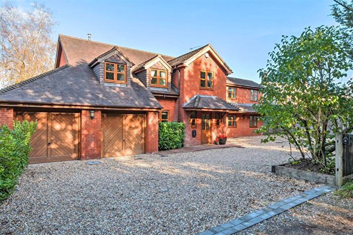 5 Bedroom Detached House For Sale In Liberty Road, Newtown, Nr Wickham, PO17