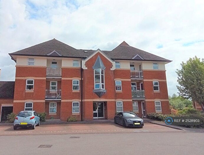 2 Bedroom Flat To Rent In Jackman Close, Abingdon, OX14