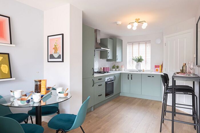 Terraced House For Sale In "Eartham" At Tars Farm, Church Lane, Barnham, PO22