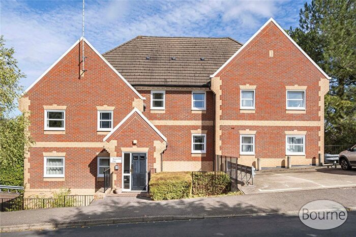 2 Bedroom Flat For Sale In Beacon Hill, St. Johns, Woking, Surrey, GU21