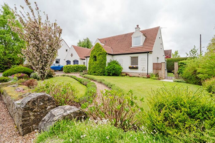 5 Bedroom Detached House For Sale In Johnsburn Road, Balerno, Edinburgh, EH14