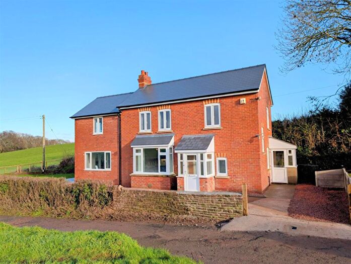3 Bedroom Detached House For Sale In St. Weonards, Hereford, HR2