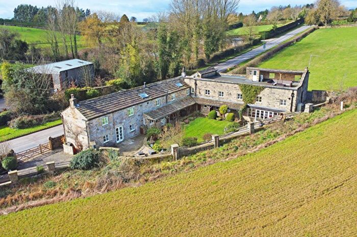 6 Bedroom Detached House For Sale In Follifoot Lane, Kirkby Overblow, HG3