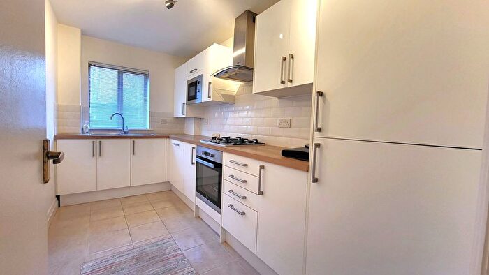 1 Bedroom Flat For Sale In Huntly Grove, Peterborough, PE1