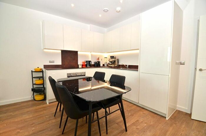 1 Bedroom Apartment To Rent In Eagle Way, Great Warley, CM13