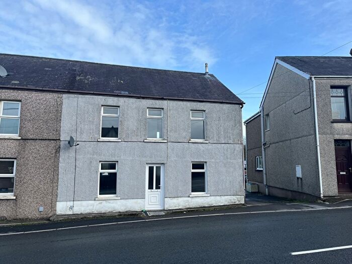 3 Bedroom Semi-Detached House For Sale In Carmel, Llanelli, Carmarthenshire., SA14