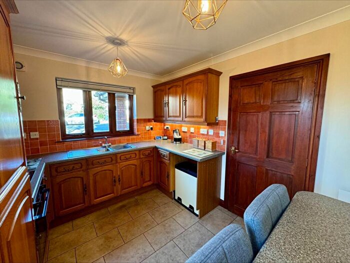 3 Bedroom Detached House For Sale In York Road, Bromyard, HR7