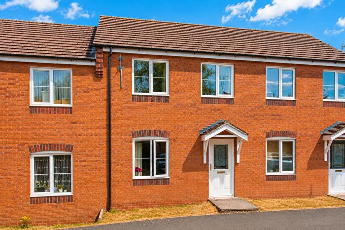 3 Bedroom Terraced House For Sale In Lowry Close, Corby, NN18