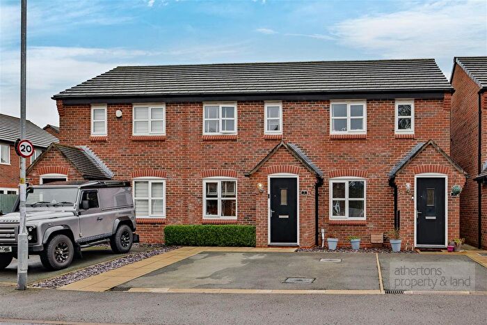2 Bedroom Mews For Sale In Barley Close, Whalley, Ribble Valley, BB7
