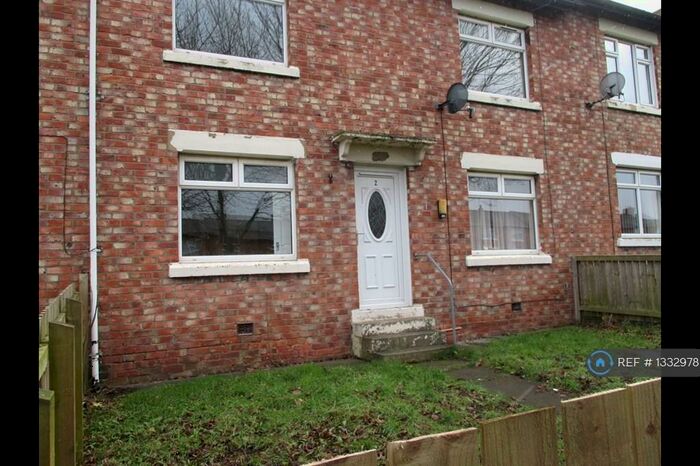 2 Bedroom Terraced House To Rent In Longfellow Street, Houghton Le Spring, DH5