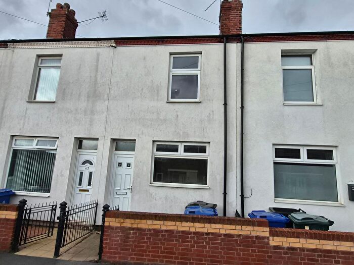 2 Bedroom Terraced House To Rent In Trafalgar Street, Doncaster, DN6
