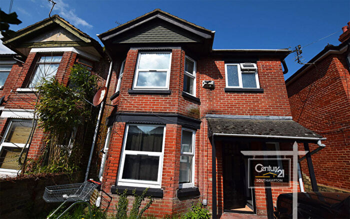 4 Bedroom Semi-Detached House To Rent In |Ref: |, Anglesea Road, Southampton, SO15