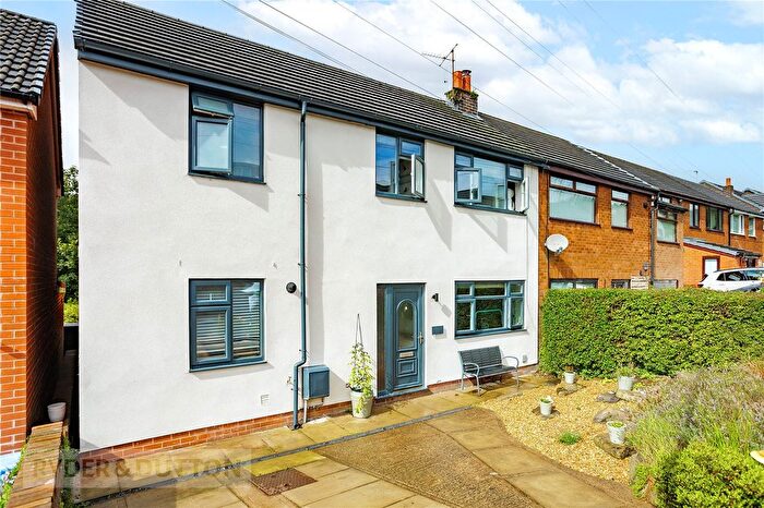 4 Bedroom Semi-Detached House For Sale In Ashlea Grove, Grotton, Saddleworth, OL4