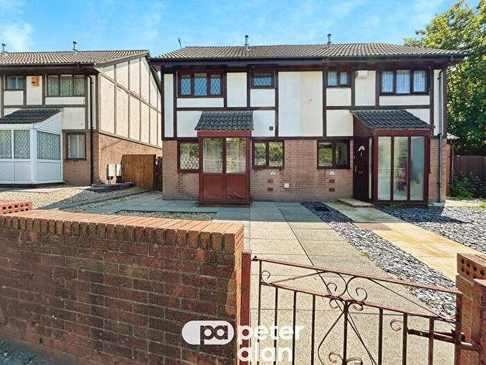 3 Bedroom House To Rent In The Rink, CF47
