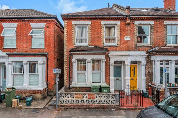 4 Bedroom Semi-Detached House To Rent In Artillery Terrace, Guildford, GU1