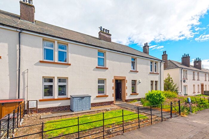 1 Bedroom Flat For Sale In D Kerrsview Terrace, Dundee., DD4