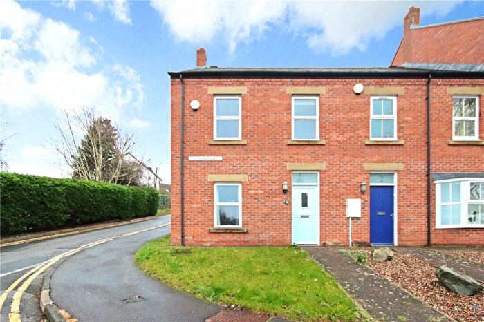 3 Bedroom End Of Terrace House To Rent In Ashwood, Leazes Lane, Durham, DH1