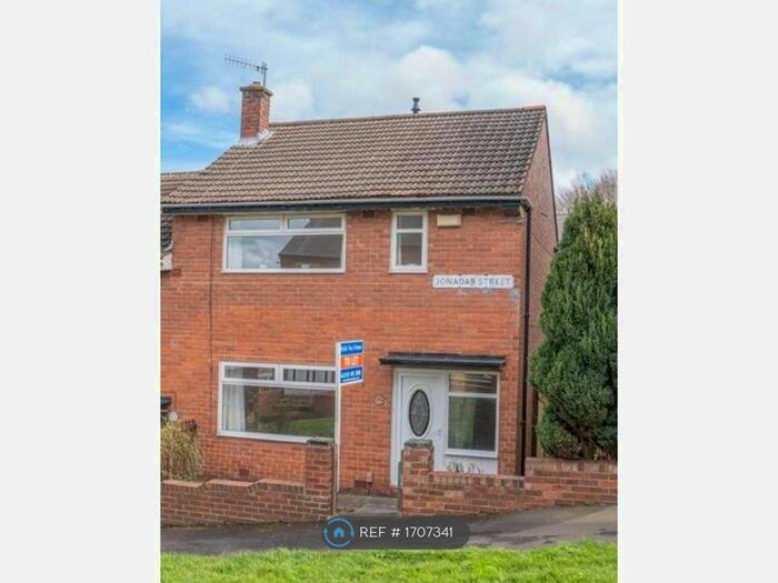 2 Bedroom Semi-Detached House To Rent In Jonadab Street, Gateshead, NE10