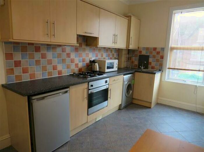 1 Bedroom Flat To Rent In Gillott Road, Birmingham, B16